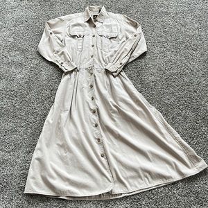 Vintage Liz Sport dress
